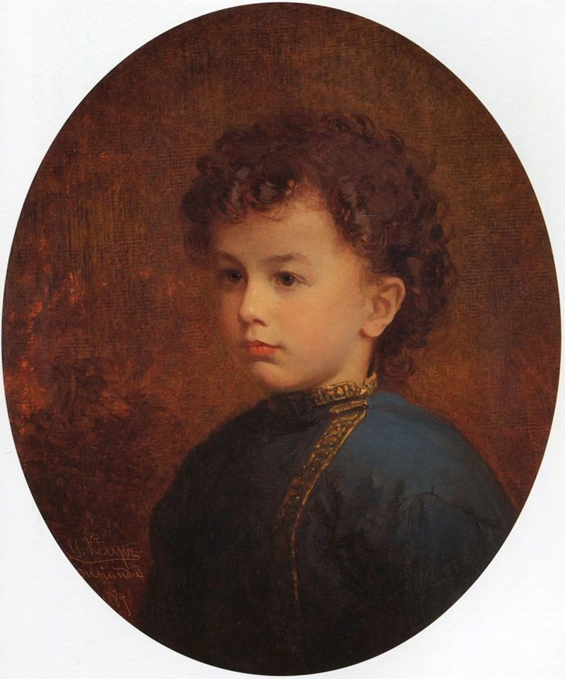 Ritratto di Rostislav Petrovich Semenov